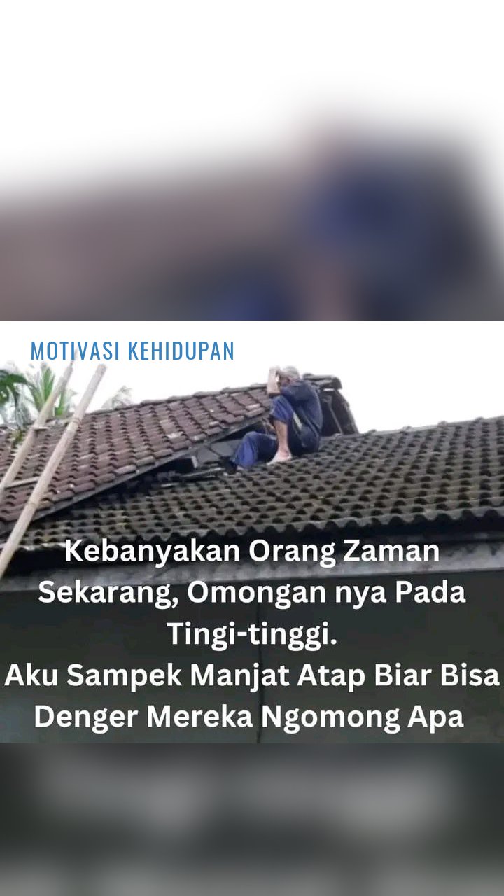 Motivasi kehidupan